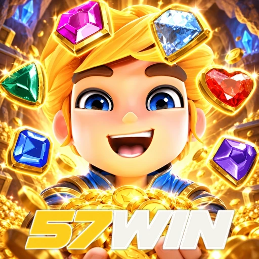 57win app rodando jogo no celular